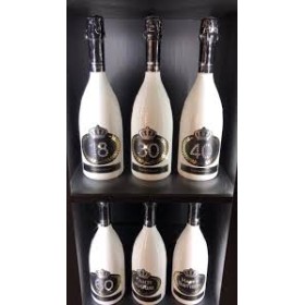 BOTTIGLIA BIANCA N25