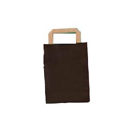 BUSTE  PIATTA 32+17X45 MARRONE