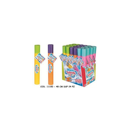 MAXI TUBOTTI SOFT CM.48 DISPLAY PZ.24