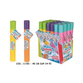 MAXI TUBOTTI SOFT CM.36 DISPLAY PZ.24