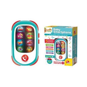 CAROTINA BABY SMARTPHONE LED