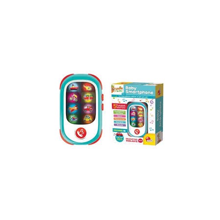 CAROTINA BABY SMARTPHONE LED