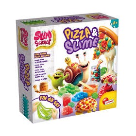 SLUMI SCIENZE PIZZA ESLIME