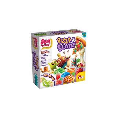 SLUMI SCIENZE PIZZA ESLIME