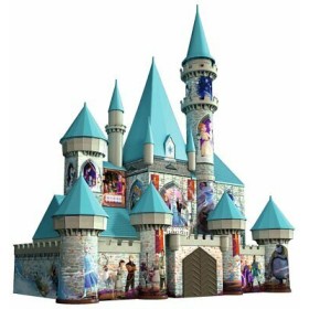 PUZZLE 3D FROZEN CHATEAU