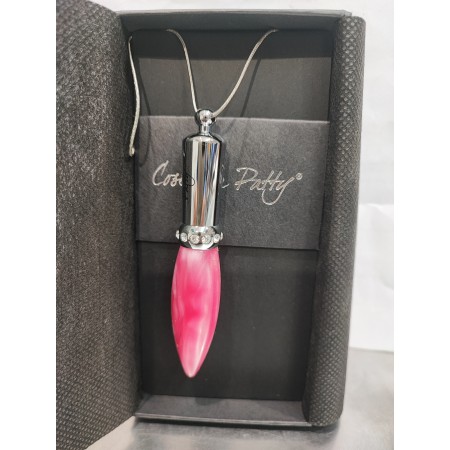 COLLANA-PENNA  PATTY