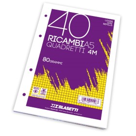 RICAMBI 15X21 BLASETTI 4M