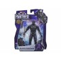 PERSONAGGI BLACK PANTER CM 15