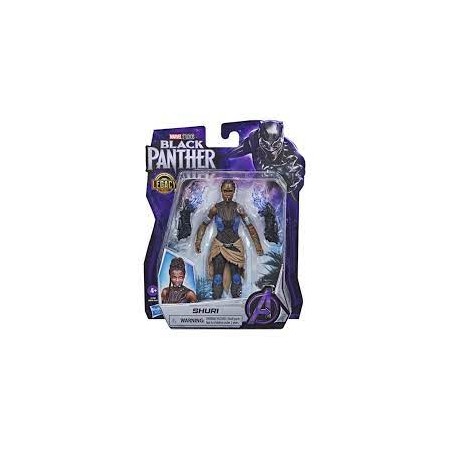 PERSONAGGI BLACK PANTER SHURI CM 15