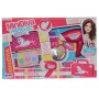 SET MINIDIVA COSMETICI TRUCCHI PHON E ACCESSORI