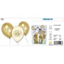 PALLONCINI MET. SPOSI PZ 15