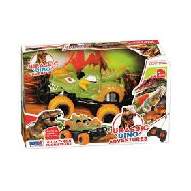 JURASSIC DINO ADVENTURES RADIOCOMANDO