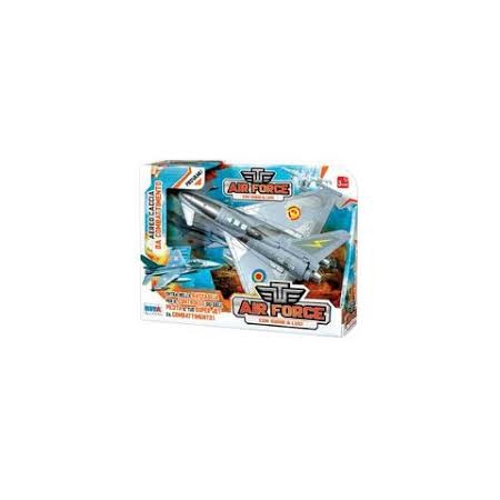 AEREO FRIZIONE AIR FORCE LUCI E SUONI