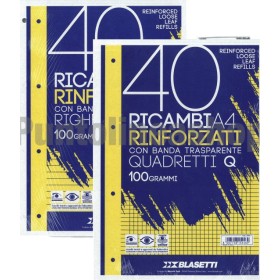 RICAMBI 21X31 RINF. B