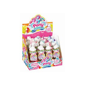 BOLLE DI SAPONE PONY 50 ML PZ.12