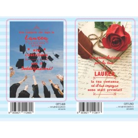 BIGLIETTI MARPIMAR LAUREA