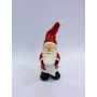 BABBO NATALE CERAMICA