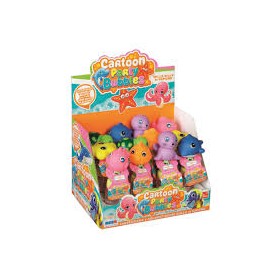 BOLLE DI SAPONE CARTOON 50 ML