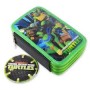CORREDI 3 ZIP TURTLES