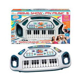 TASTIERA MUSICALE 24 NOTE