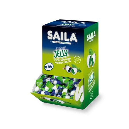 CARAMELLE SAILA JELLY 460GR