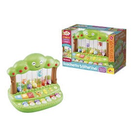 CAROTINA BABY IL BOSCHETTO SALTERINO