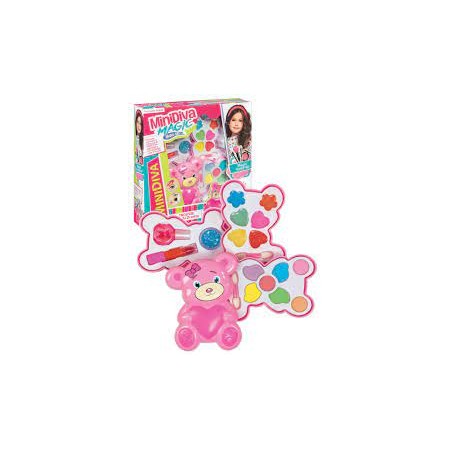TROUSSE COSMETICI MINIDIVA MAGIC ORSETTO