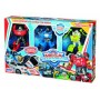 SET 4 ROBOT VEICOLI TRASFORMABILI