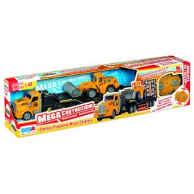 CAMION MEGA COSTRUZIONI RDIOCOMANDO