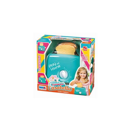 TOSTAPANE CUCINA CASABELLA CON TIMER