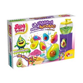 SLUMI SCIENZE LA FABBRICA DEGLI AVOCADO