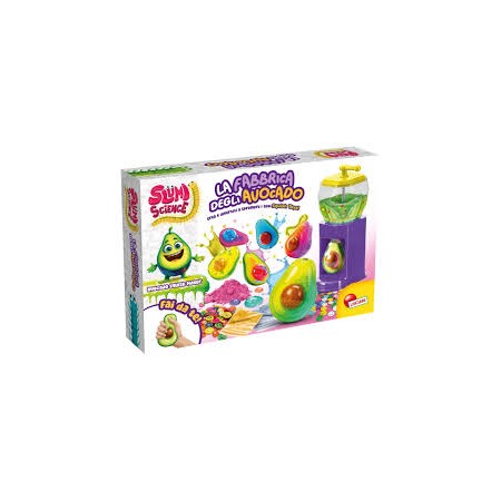 SLUMI SCIENZE LA FABBRICA DEGLI AVOCADO