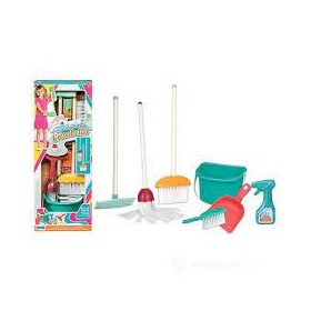 SET PULIZIA CASABELLA