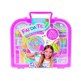 VALIGETTA PERLE E MONILI FAI DA TE