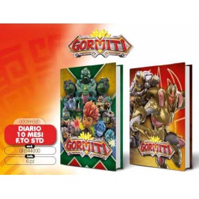 DIARI F.TO STANDARD GORMITI