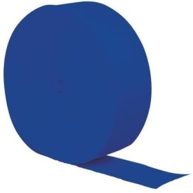 CARTA CRESPA 40GR BLU COBALTO