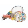 SET 2 RACCHETTE BADMINTON CM.42