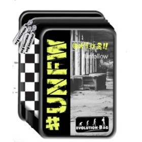 CORREDI 3 ZIP EVOLUTION UNFOLLOW