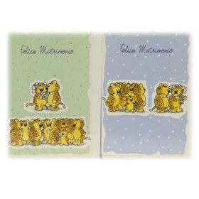 BIGLIETTI KARTOS MATRIMONIO