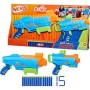 NERF ELITE JR ULTIMATE STARTER