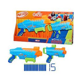NERF ELITE JR ULTIMATE STARTER