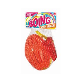 BOING SPORT SPIAGGIA C/MANIGLIE IN RETE