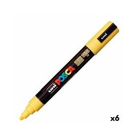 PENNARELLI UNIPOSCA GIALLO PAGLIERINO