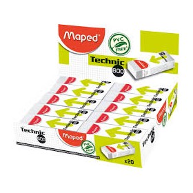 GOMME BIANCHE MAPED 20PZ