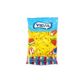 CARAMELLE 1KG BANANE GIGANTI