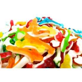 CARAMELLE 1KG SQUALI