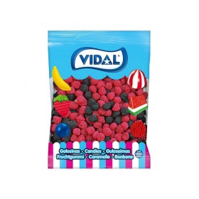 CARAMELLE 1KG MORE E LAMPONI PICCOLE