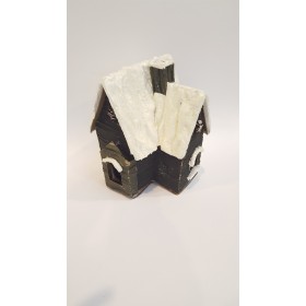 CASETTA DECORATIVA INNEVATA ASS..