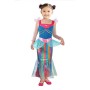 VESTITI BARBIE SIRENA 3-4 ANNI