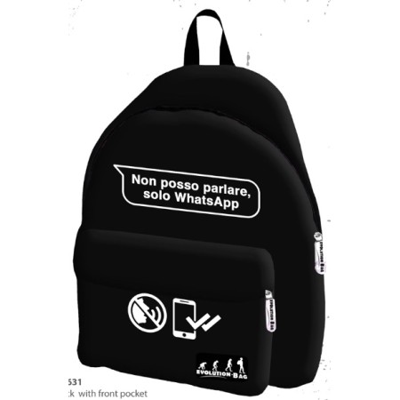 ZAINI AMERICANI EVOLUTION WHATSAPP